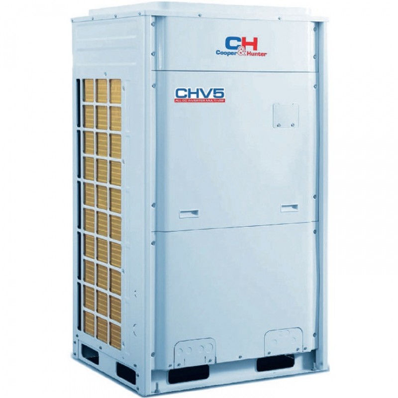 Зовнішні блоки системи рекуперації тепла CHV5