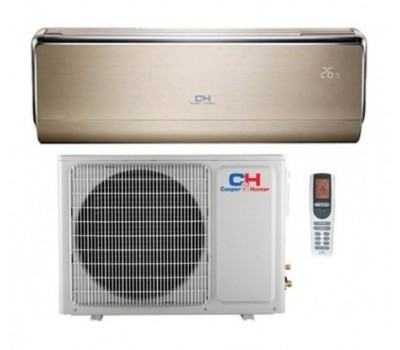 Кондиціонер настінний Cooper&Hunter CH-S18FTXHV-B-NG
