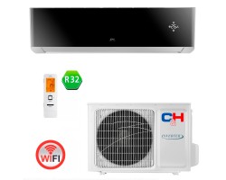 Кондиционер настенный Cooper&Hunter CH-S18FTXAL-BL Кондиционер настенный Cooper&Hunter CH-S18FTXAL-BL