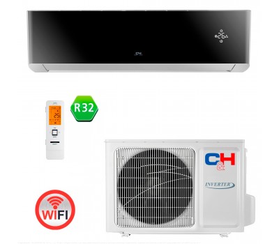 Кондиціонер настінний Cooper&Hunter CH-S18FTXAL-BL