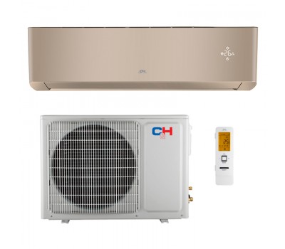 Кондиціонер настінний Cooper&Hunter CH-S24FTXAL-GD