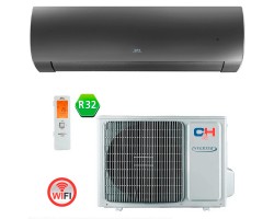 Кондиціонер настінний Cooper&Hunter CH-S09FTXD-BL