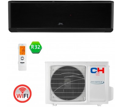 Кондиционер настенный Cooper&Hunter CH-S18FTXAL-FB