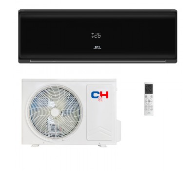 Кондиціонер настінний Cooper & Hunter CH-S18FTXN-PB