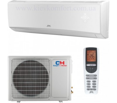 Кондиционер настенный Cooper&Hunter CH-S24FTXE2-NG
