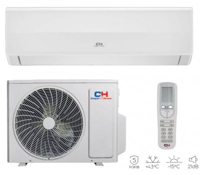Кондиционер настенный Cooper&Hunter CH-S30XZ2