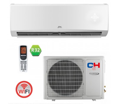 Кондиціонер настінний Cooper&Hunter CH-S18FTXE2-NG