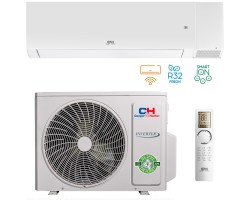 Кондиционер настенный Cooper&Hunter CH-S12FTXAN-WP Кондиционер настенный Cooper&Hunter CH-S12FTXAN-WP