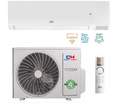 Кондиционер настенный Cooper&Hunter CH-S24FTXAN-WP