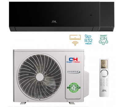 Кондиціонер настінний Cooper&Hunter CH-S09FTXAN-BL