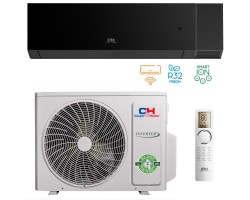 Кондиционер настенный Cooper&Hunter CH-S12FTXAN-BL Кондиционер настенный Cooper&Hunter CH-S12FTXAN-BL