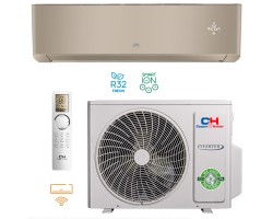 Кондиціонер настінний Cooper&Hunter CH-S24FTXAL-GD set