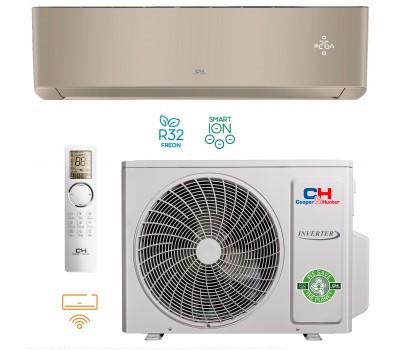 Кондиционер настенный Cooper&Hunter CH-S24FTXAL-GD set